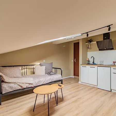 Skyline - Center Apartment *